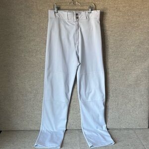 Wilson White Baseball Pants Size Medium